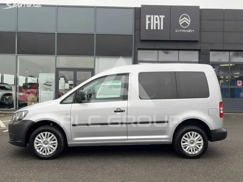 2014 Volkswagen Caddy