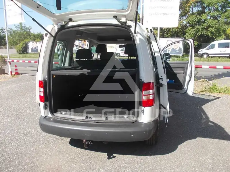 2014 Volkswagen Caddy