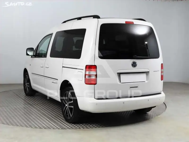 2014 Volkswagen Caddy