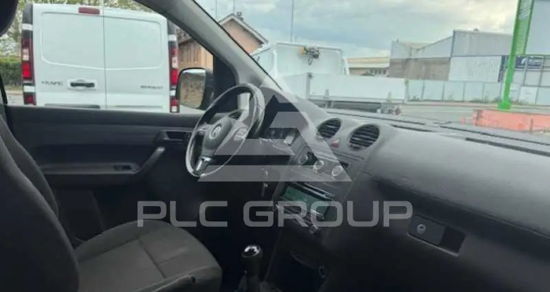 2014 Volkswagen Caddy