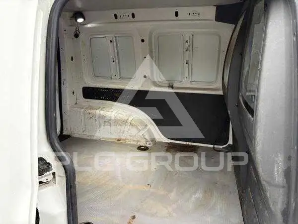 2014 Volkswagen Caddy