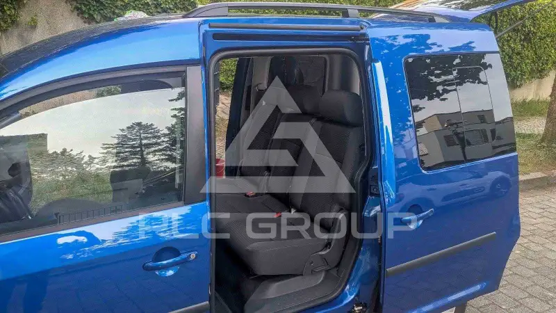 2014 Volkswagen Caddy