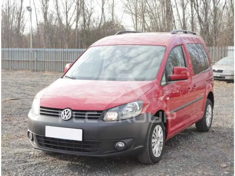 2014 Volkswagen Caddy