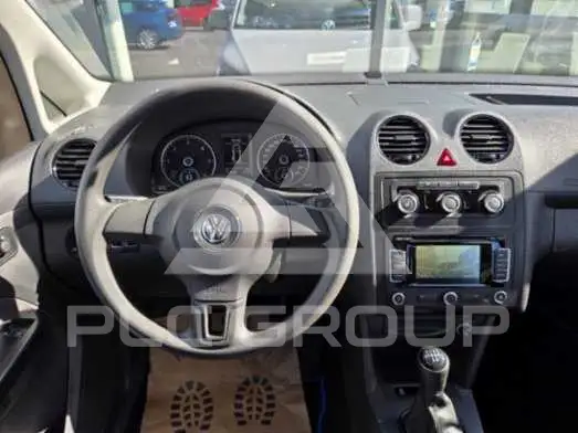 2014 Volkswagen Caddy