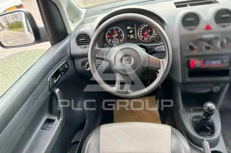2014 Volkswagen Caddy