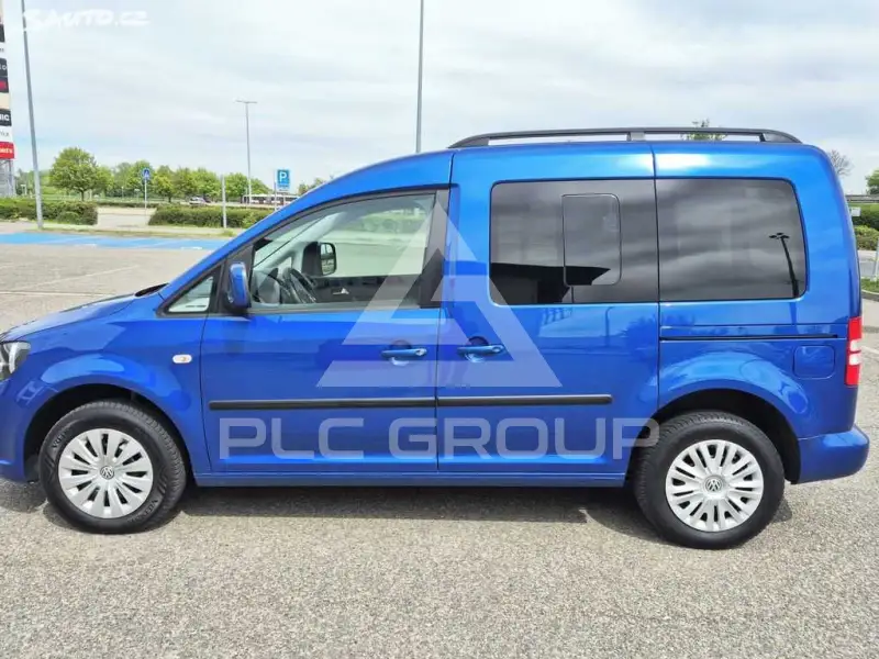 2014 Volkswagen Caddy