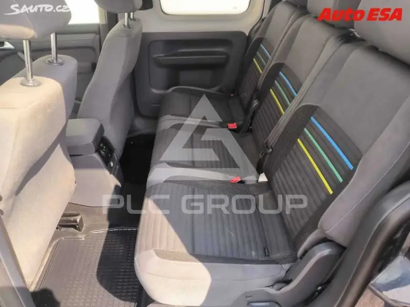 2014 Volkswagen Caddy