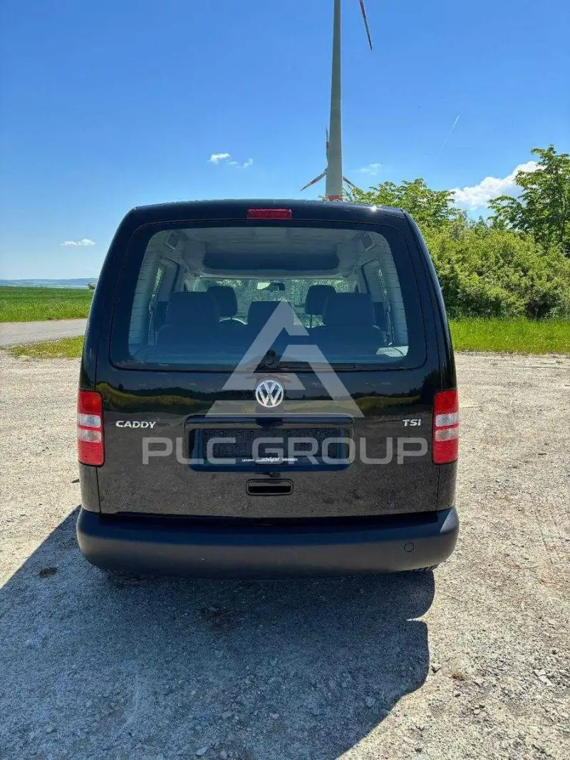 2014 Volkswagen Caddy