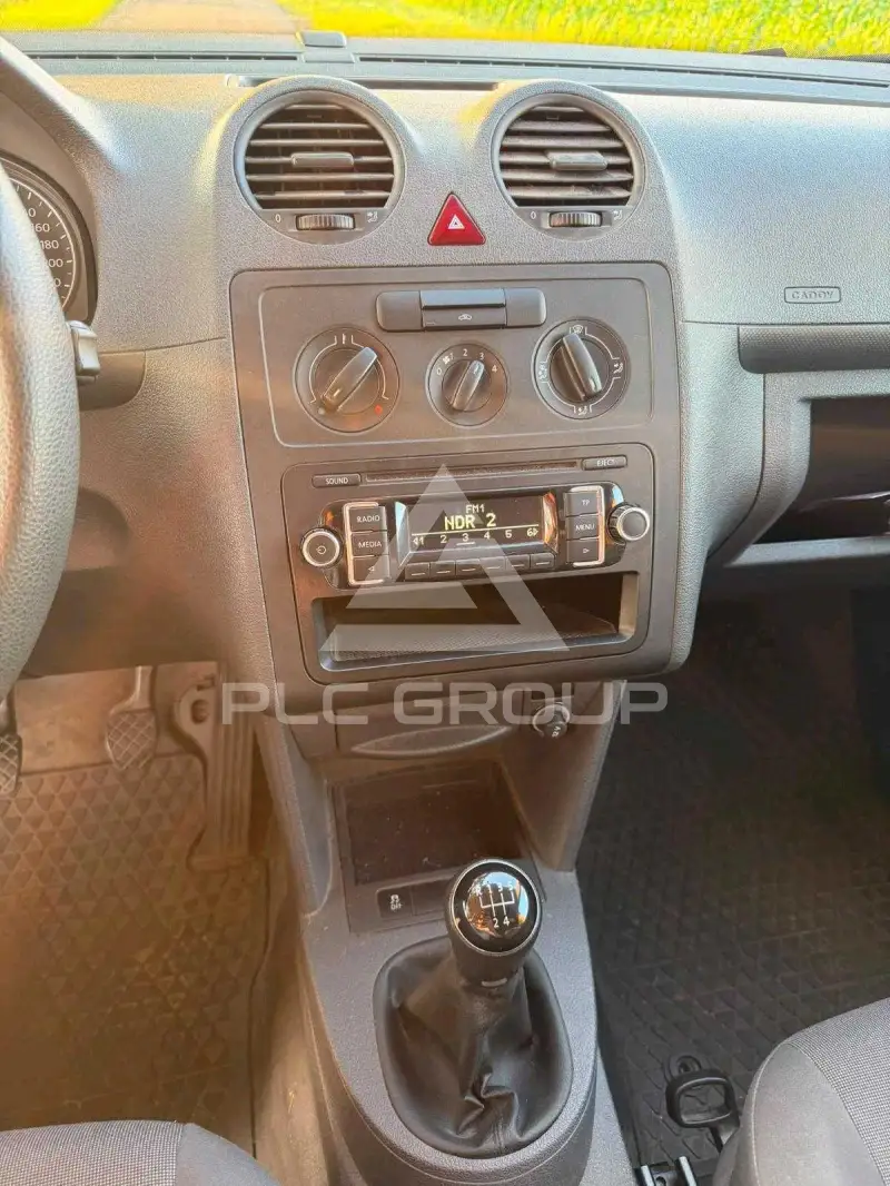2014 Volkswagen Caddy