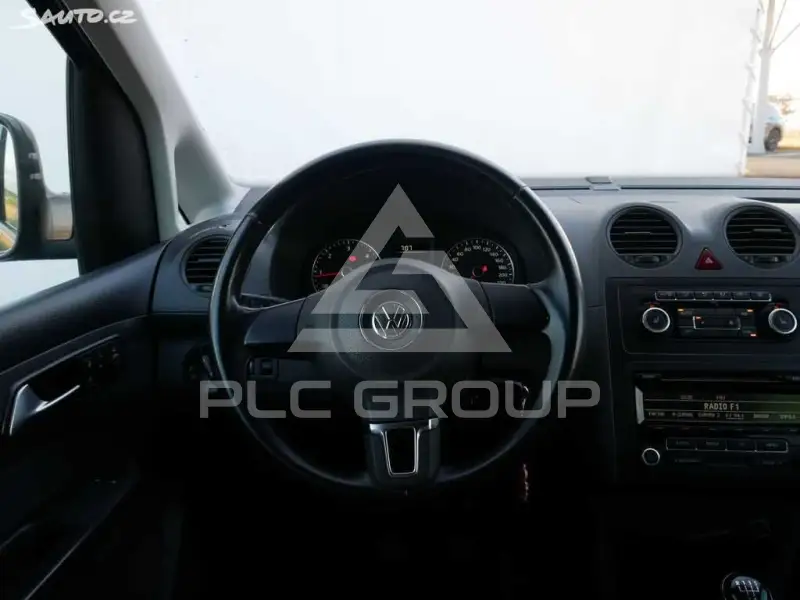 2014 Volkswagen Caddy