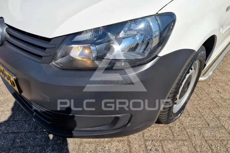 2014 Volkswagen Caddy