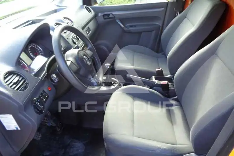 2014 Volkswagen Caddy