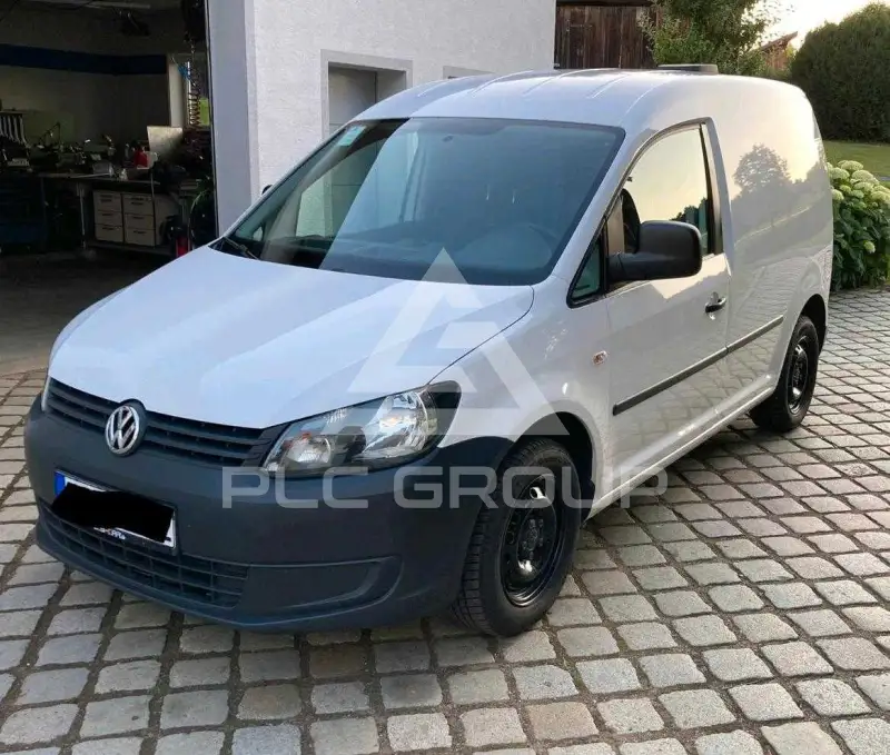2014 Volkswagen Caddy