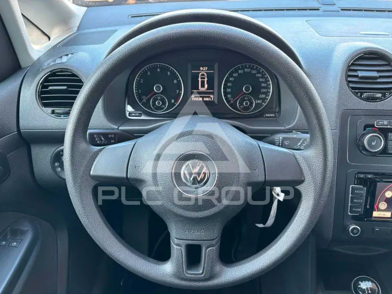 2014 Volkswagen Caddy