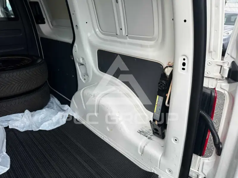 2014 Volkswagen Caddy