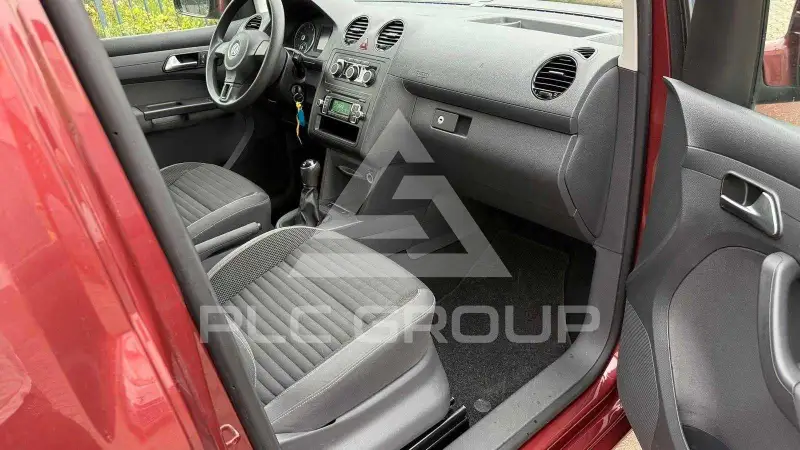 2014 Volkswagen Caddy