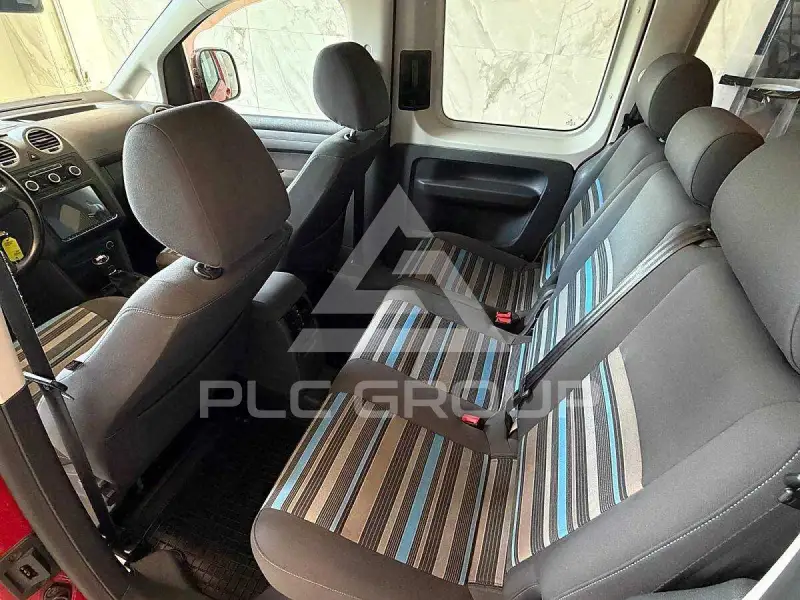 2014 Volkswagen Caddy