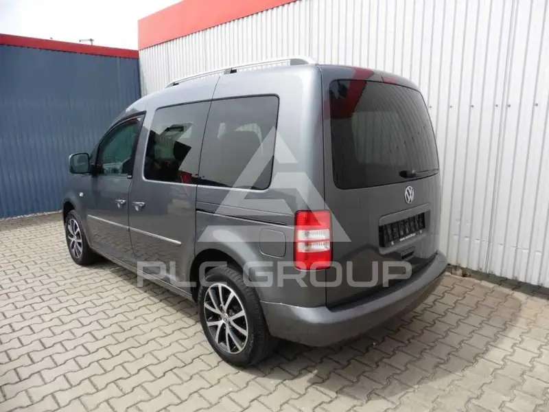 2014 Volkswagen Caddy