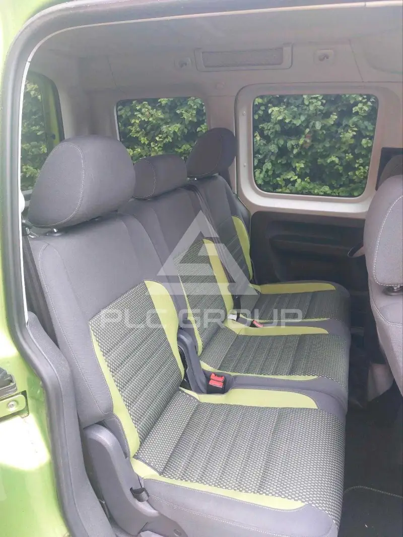 2014 Volkswagen Caddy