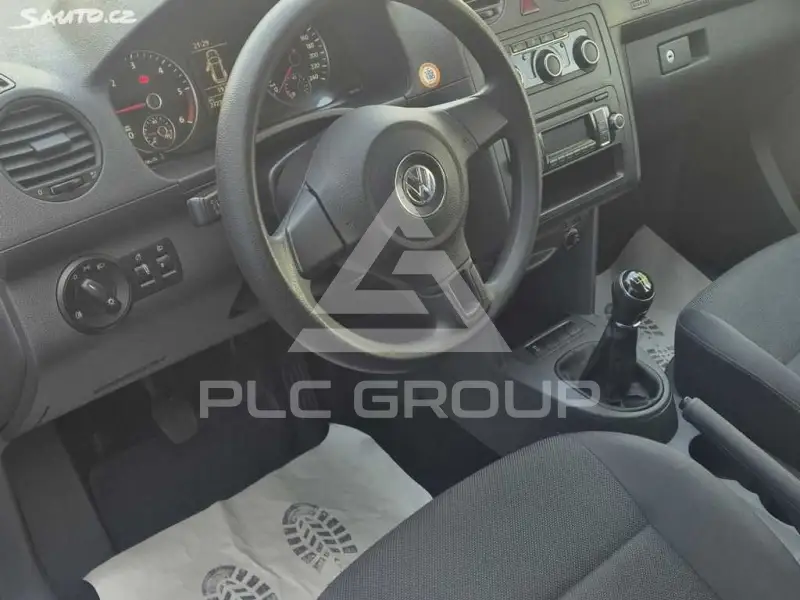 2014 Volkswagen Caddy