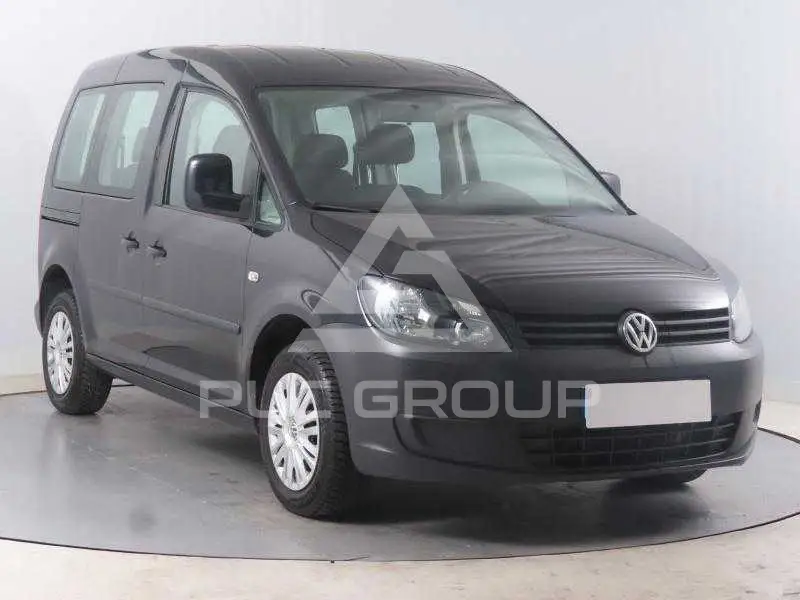 2014 Volkswagen Caddy