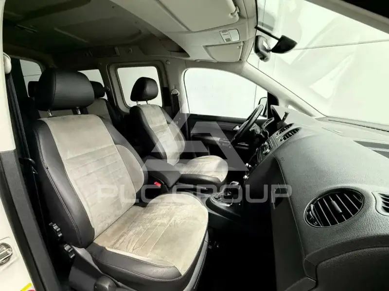 2014 Volkswagen Caddy