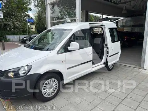 2014 Volkswagen Caddy