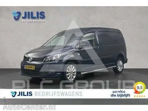 2014 Volkswagen Caddy