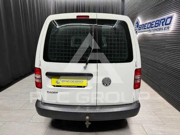 2014 Volkswagen Caddy