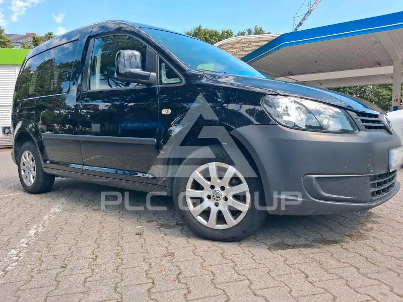 2014 Volkswagen Caddy