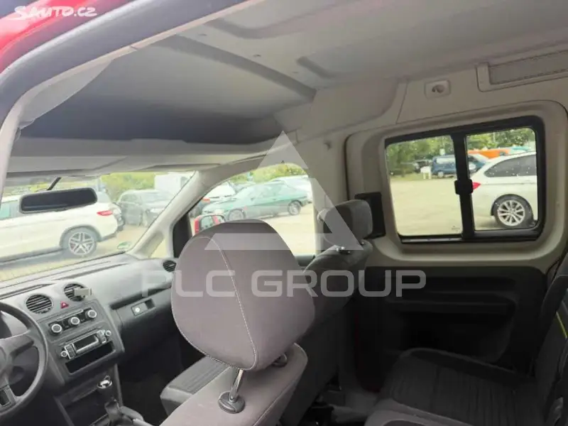2014 Volkswagen Caddy