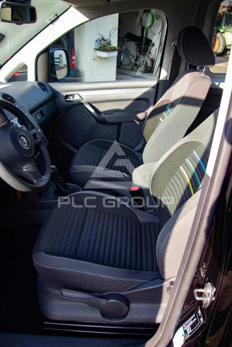 2014 Volkswagen Caddy