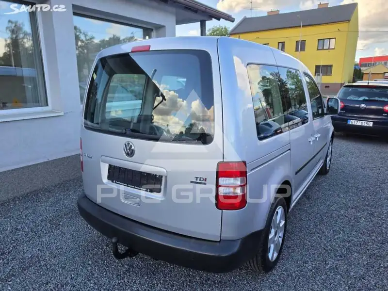 2014 Volkswagen Caddy