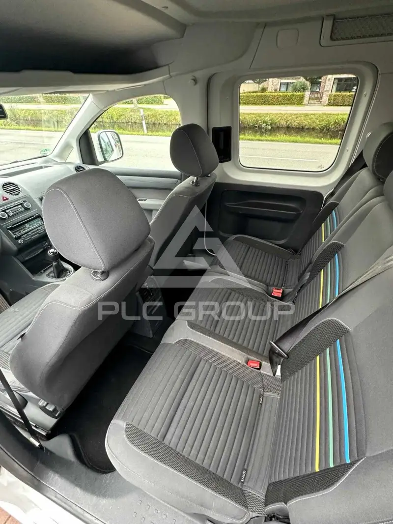 2014 Volkswagen Caddy