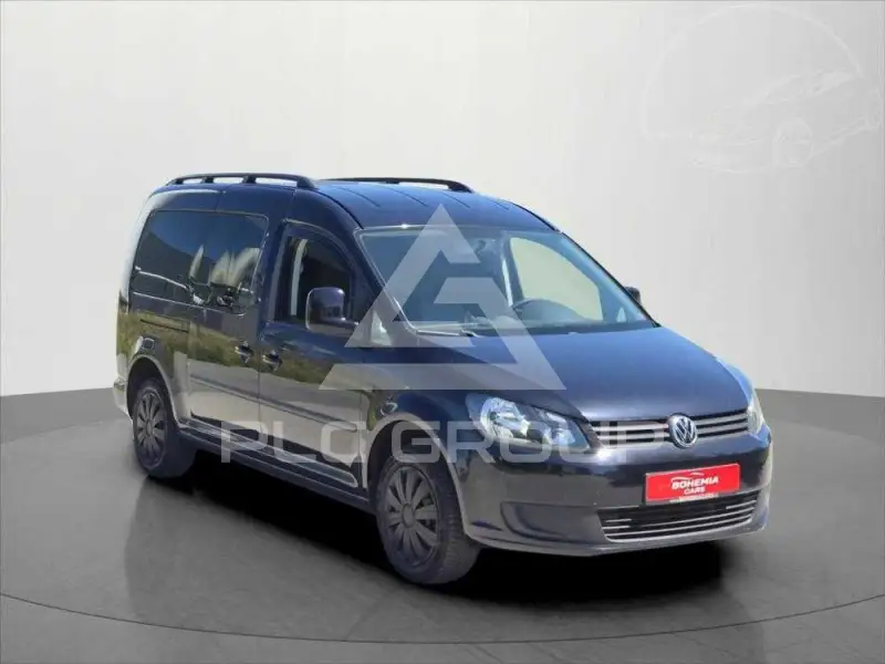 2014 Volkswagen Caddy