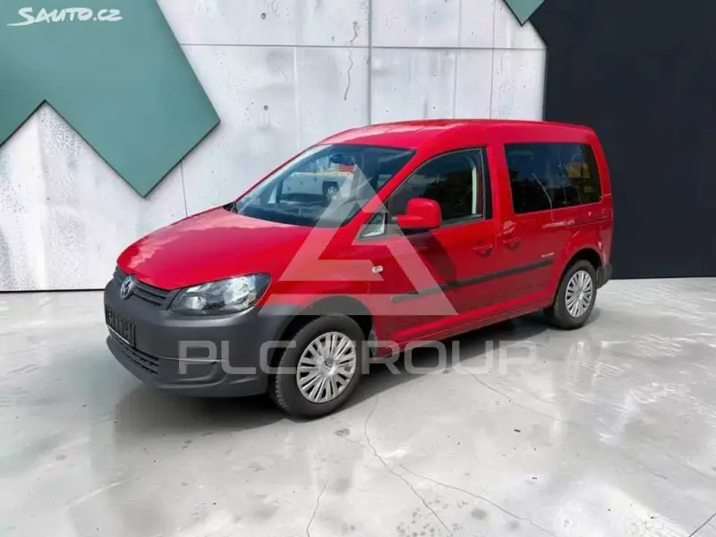 2014 Volkswagen Caddy