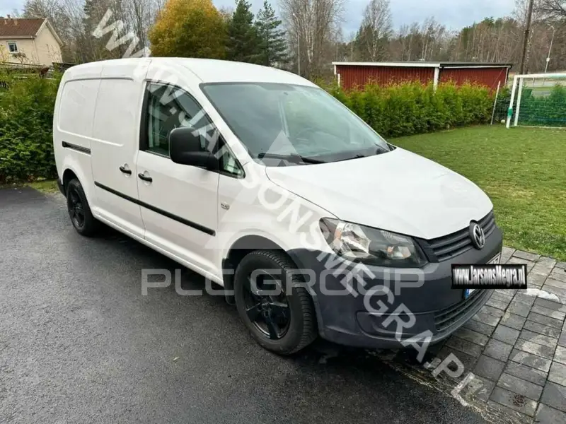 2014 Volkswagen Caddy