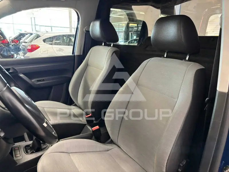 2014 Volkswagen Caddy