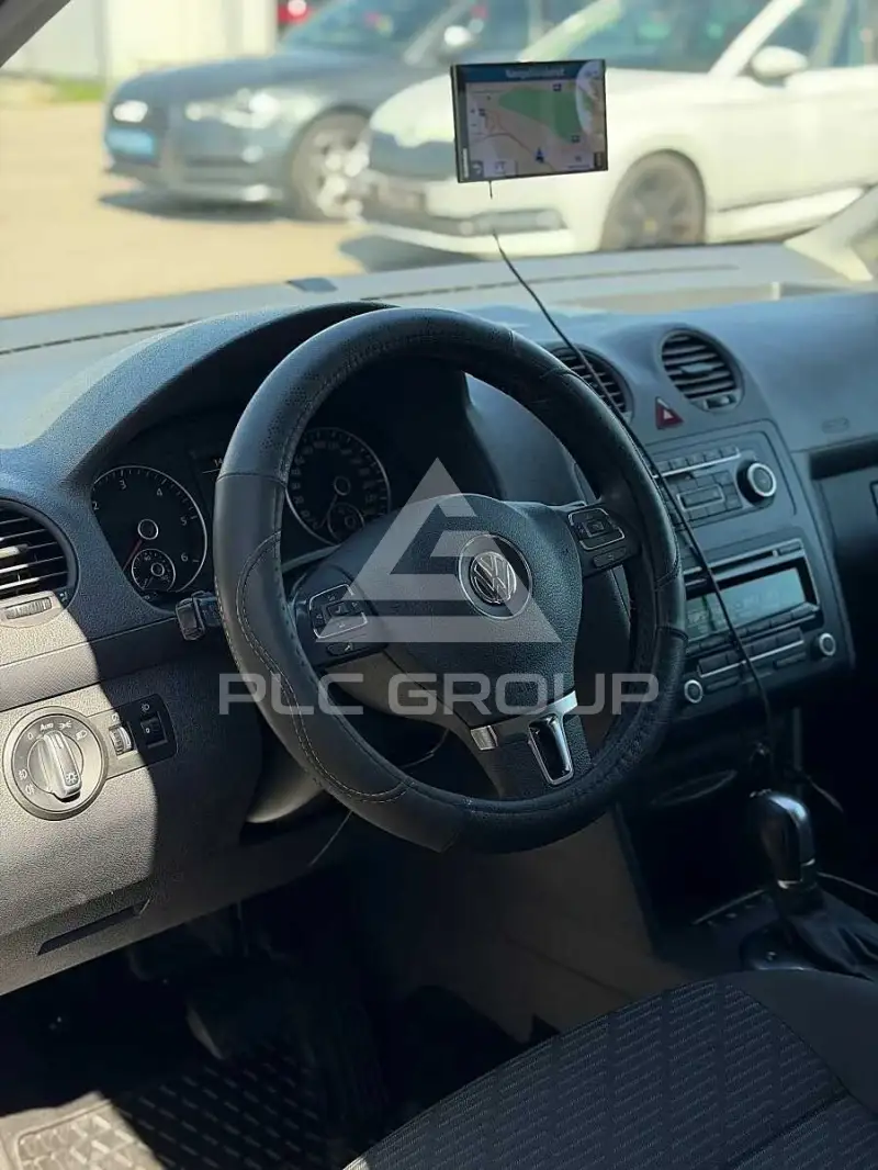 2014 Volkswagen Caddy
