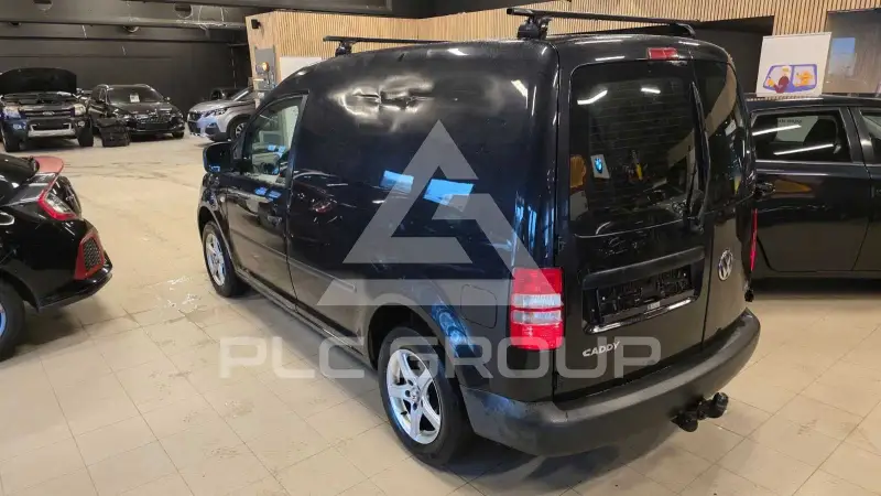 2014 Volkswagen Caddy