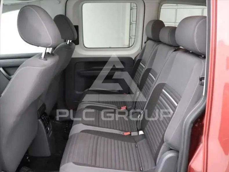 2014 Volkswagen Caddy