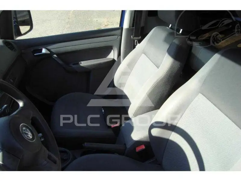 2014 Volkswagen Caddy