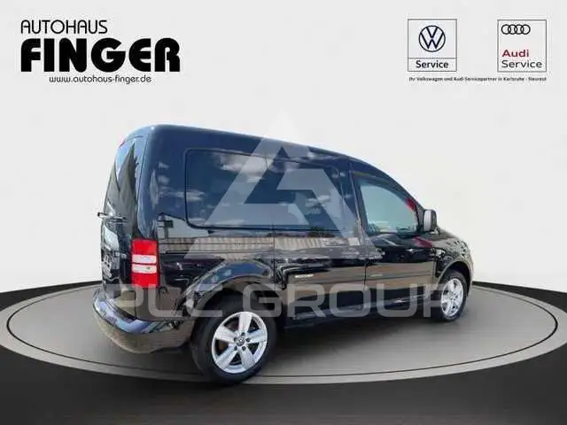 2014 Volkswagen Caddy