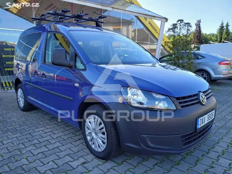 2014 Volkswagen Caddy