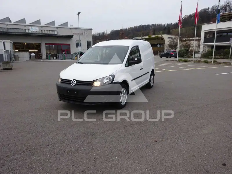 2014 Volkswagen Caddy