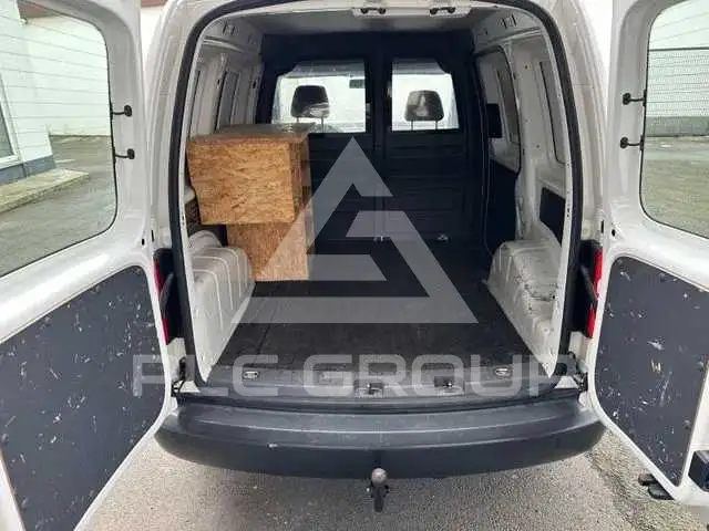 2014 Volkswagen Caddy
