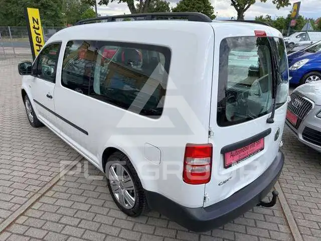 2014 Volkswagen Caddy