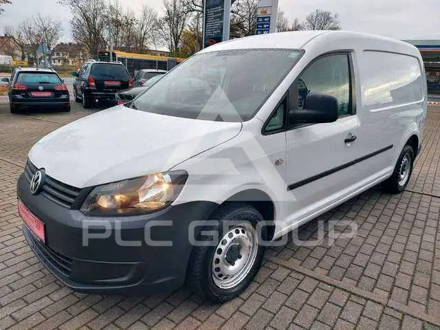 2014 Volkswagen Caddy