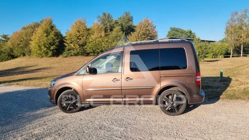 2014 Volkswagen Caddy