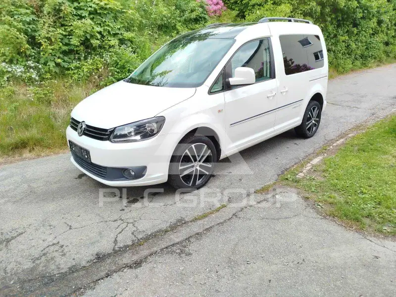 2014 Volkswagen Caddy